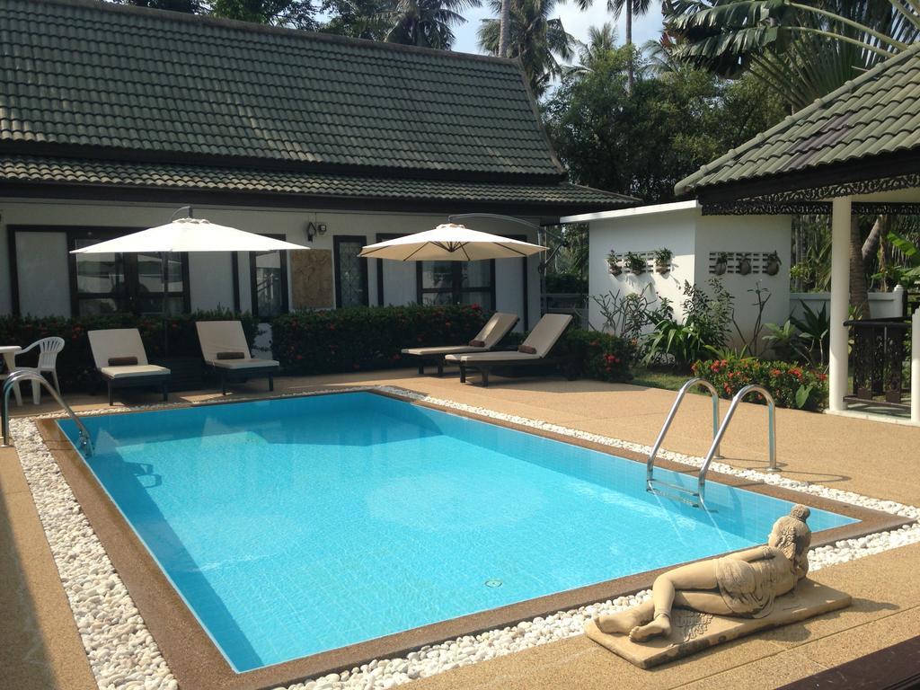 Baan Sawainam Koh Tao Ko Tao Exterior foto