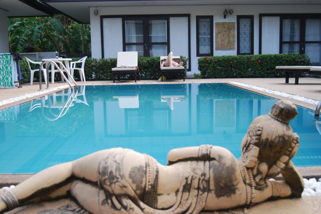 Baan Sawainam Koh Tao Ko Tao Quarto foto