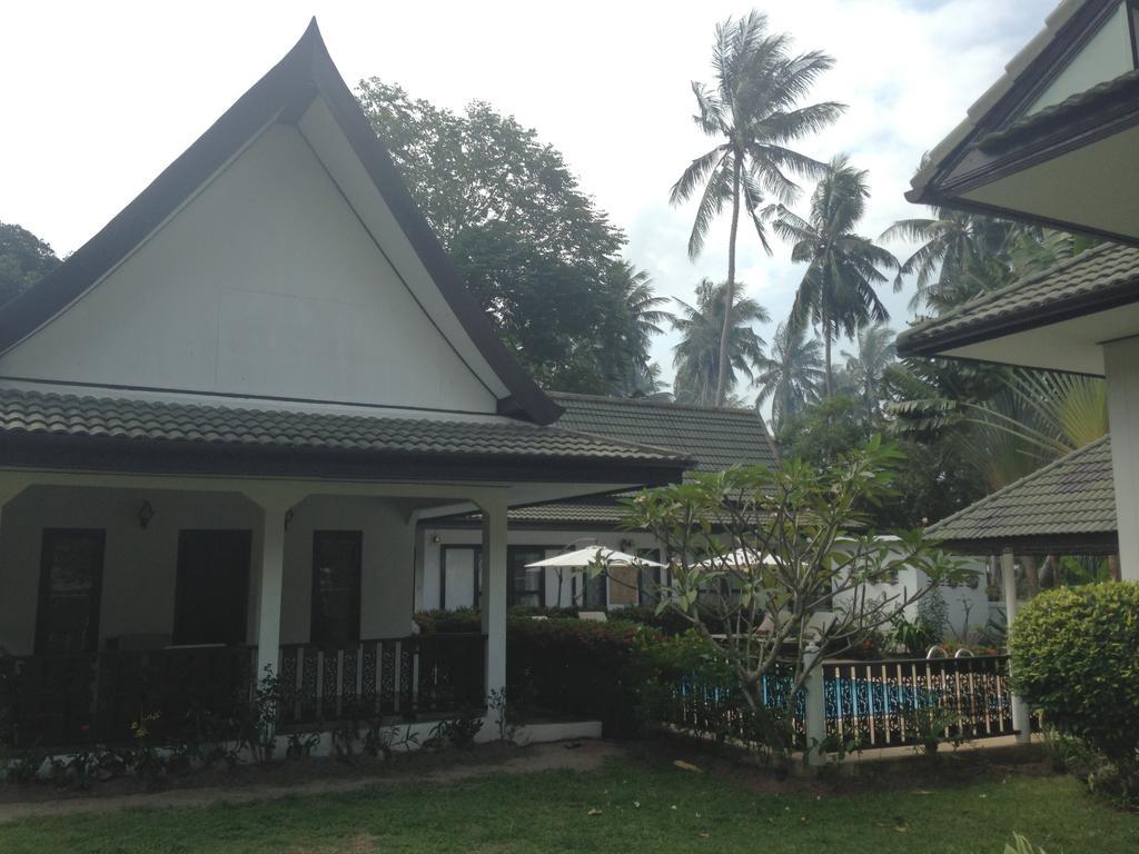 Baan Sawainam Koh Tao Ko Tao Exterior foto
