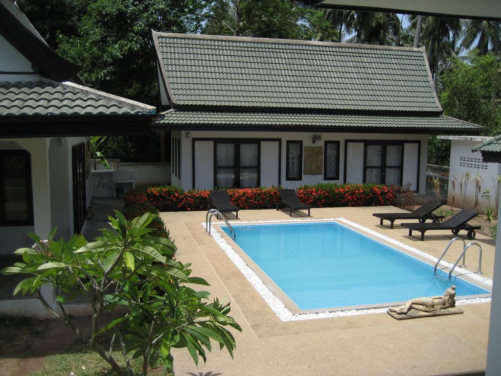 Baan Sawainam Koh Tao Ko Tao Exterior foto