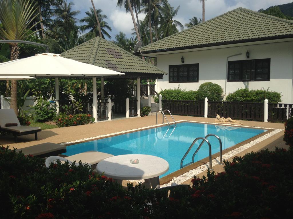 Baan Sawainam Koh Tao Ko Tao Quarto foto