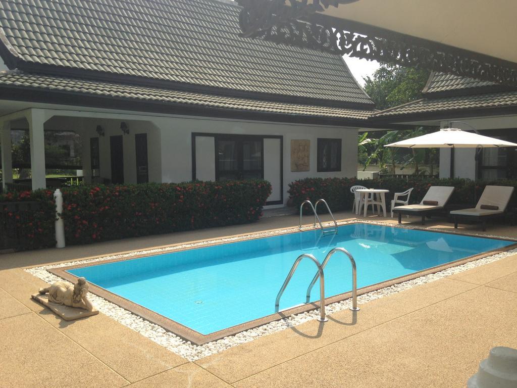 Baan Sawainam Koh Tao Ko Tao Quarto foto