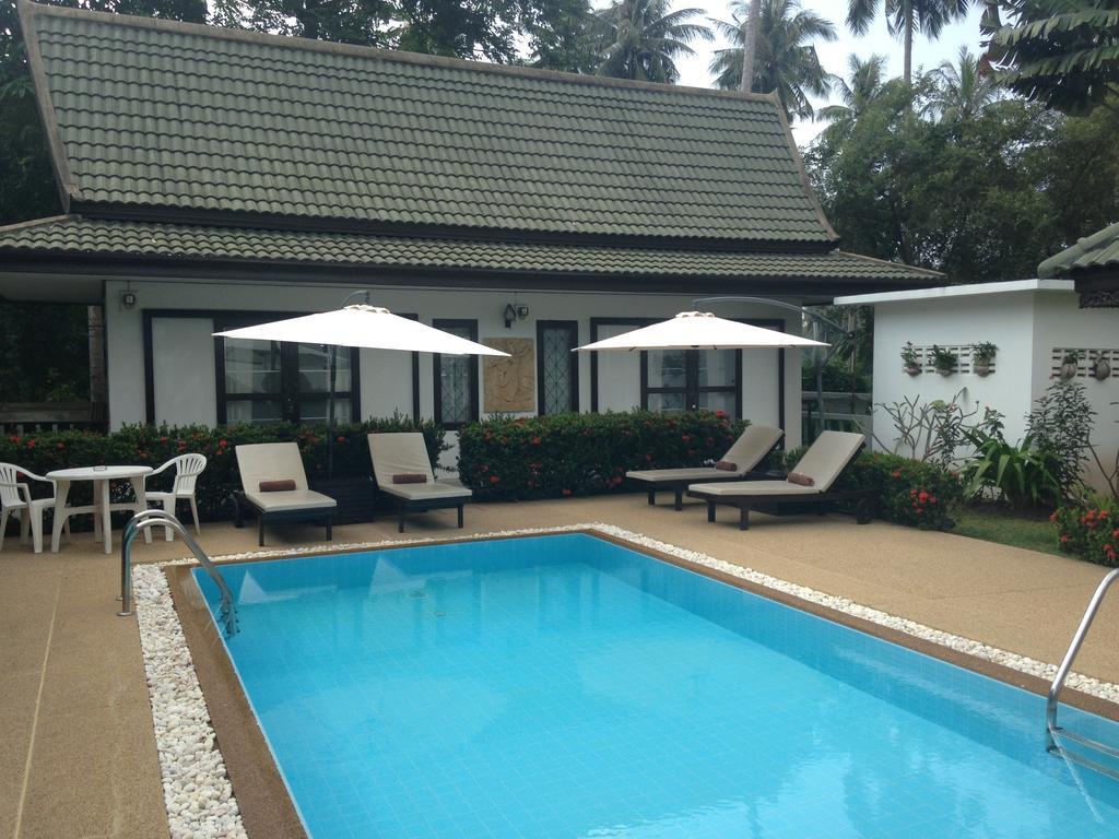 Baan Sawainam Koh Tao Ko Tao Exterior foto