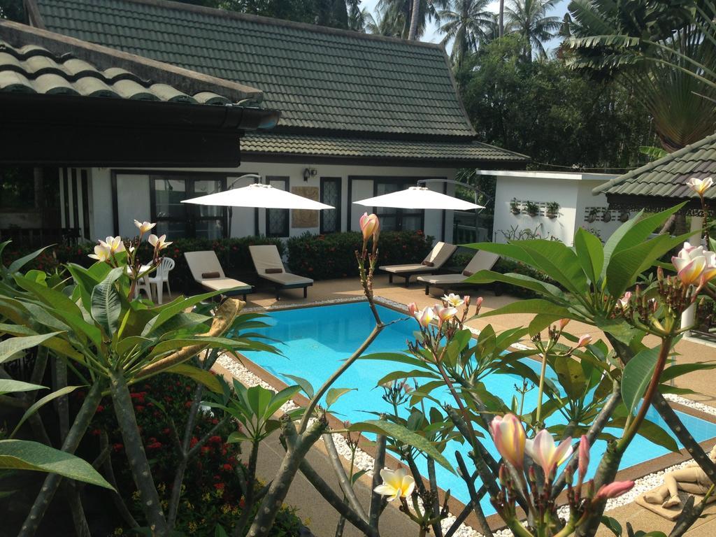 Baan Sawainam Koh Tao Ko Tao Exterior foto