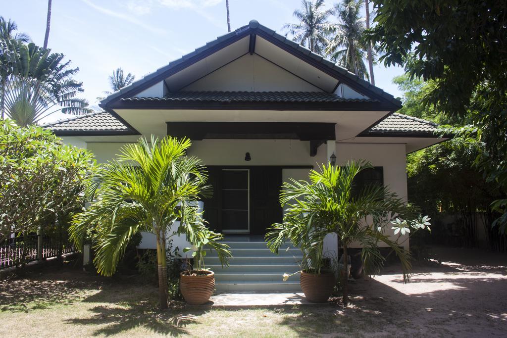 Baan Sawainam Koh Tao Ko Tao Exterior foto