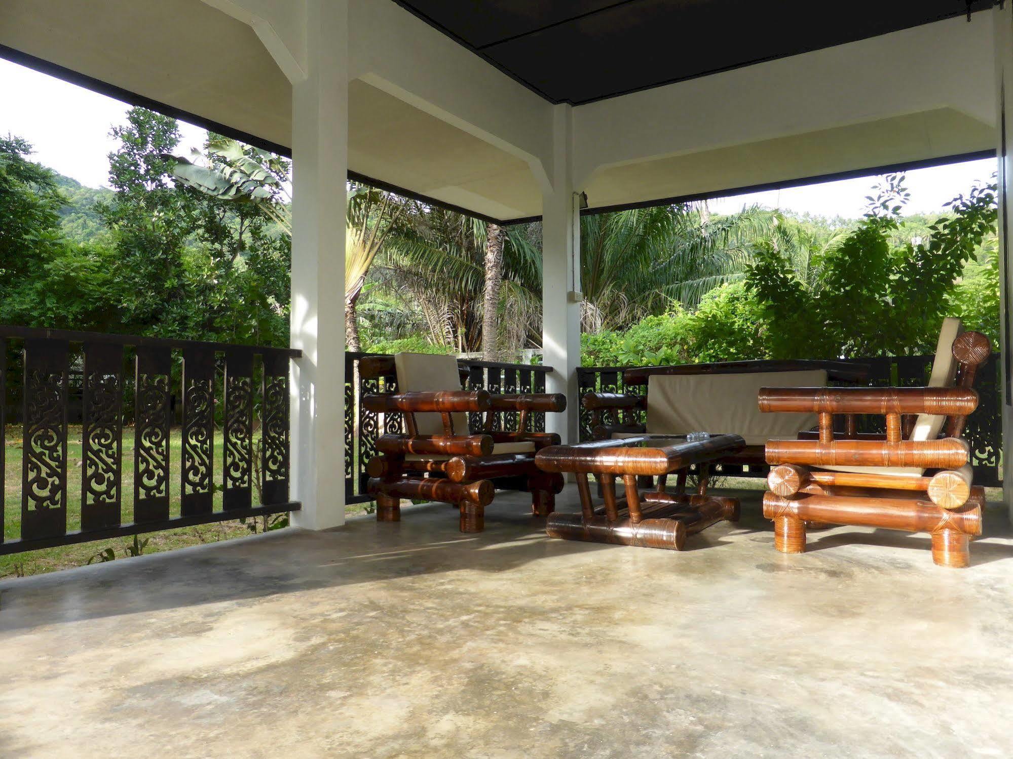 Baan Sawainam Koh Tao Ko Tao Exterior foto