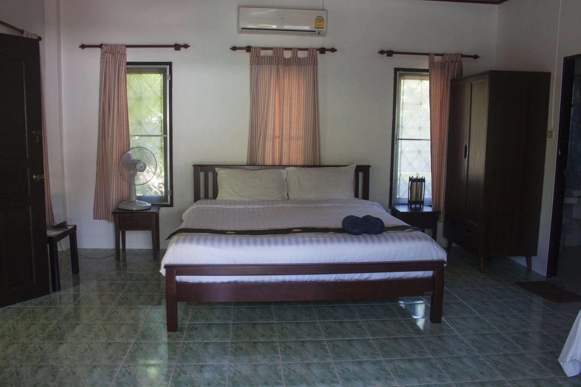 Baan Sawainam Koh Tao Ko Tao Exterior foto