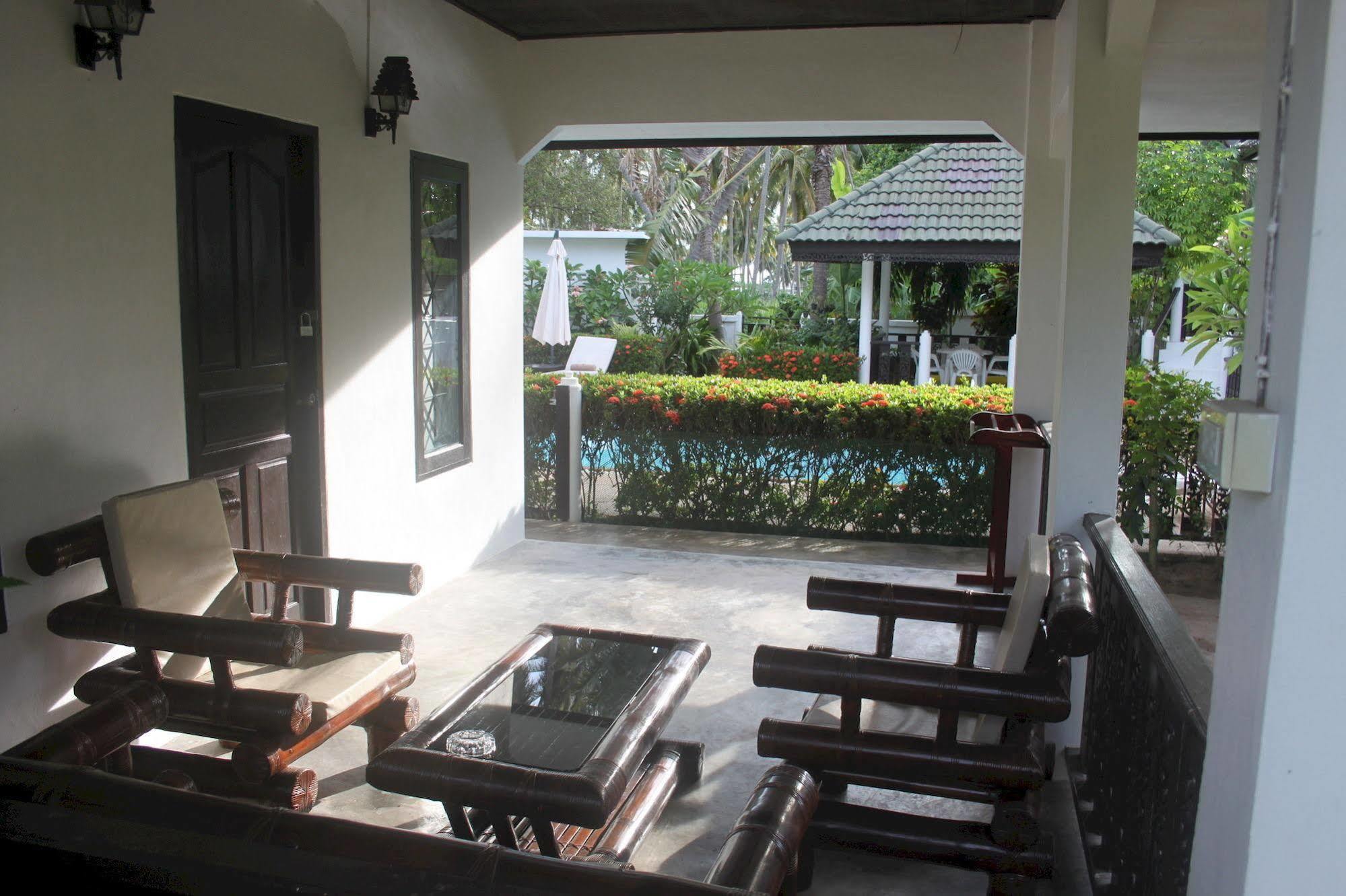 Baan Sawainam Koh Tao Ko Tao Exterior foto