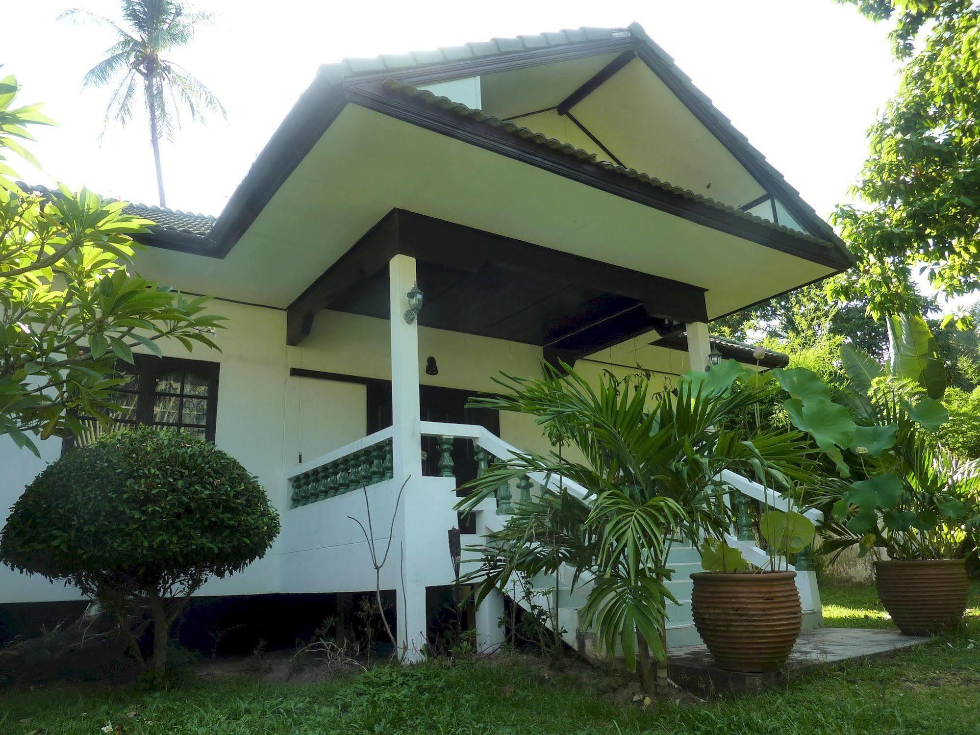 Baan Sawainam Koh Tao Ko Tao Exterior foto